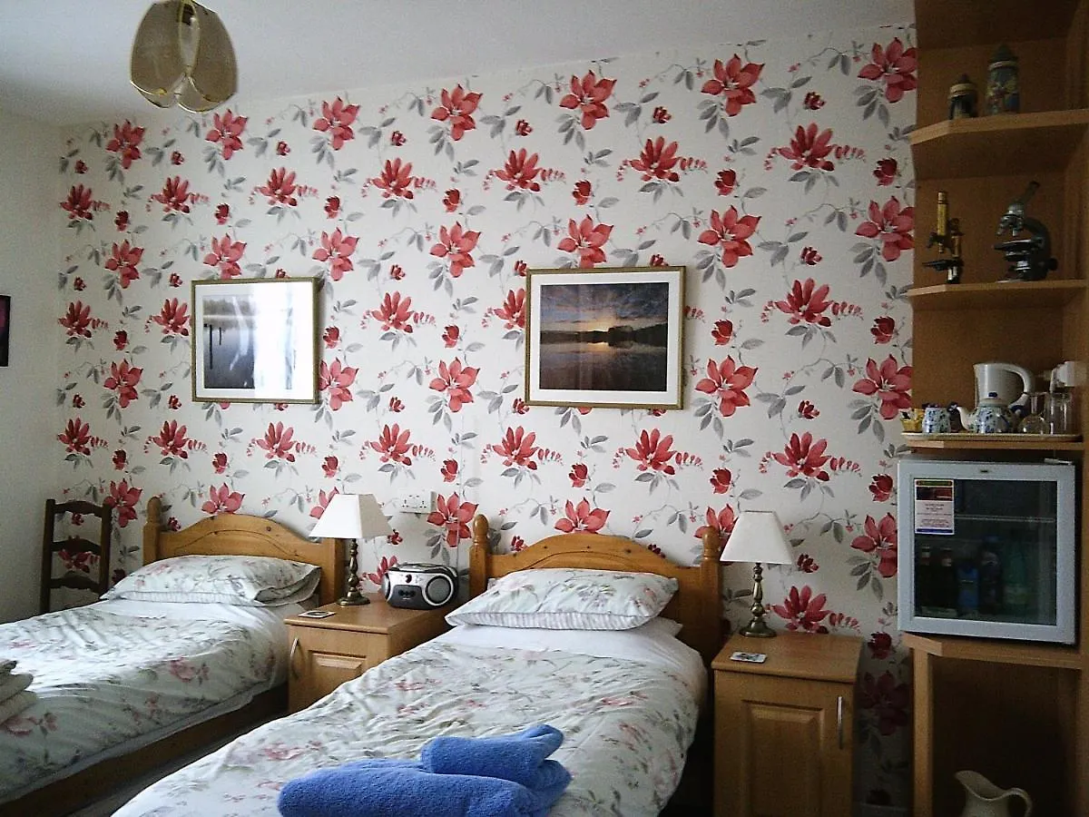 Webb'S Of Glomel Bed & Breakfast 3*,  France