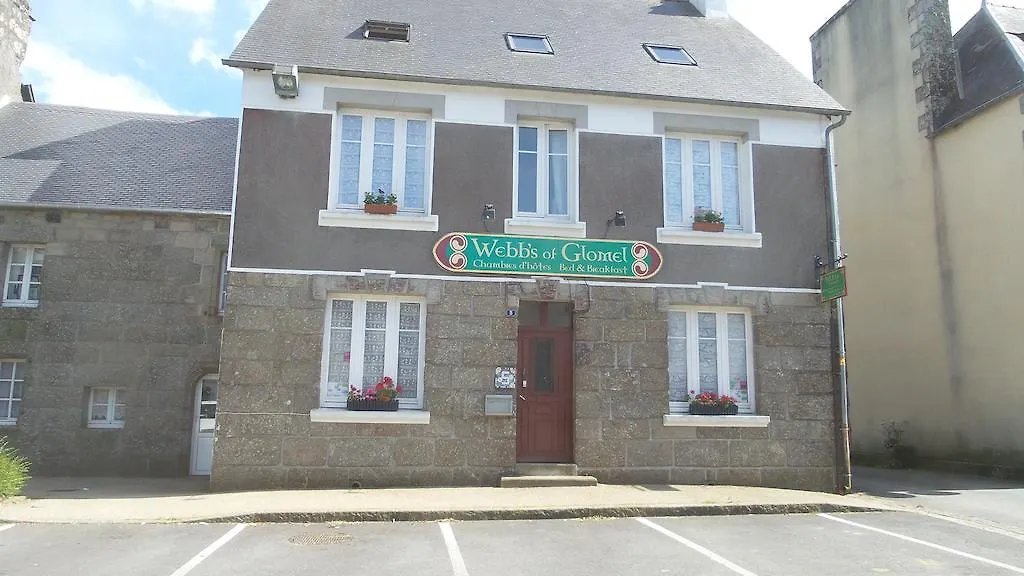 Webb'S Of Glomel Bed & Breakfast