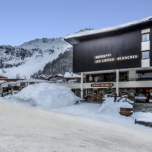 *** Hotel Les Cretes Blanches France